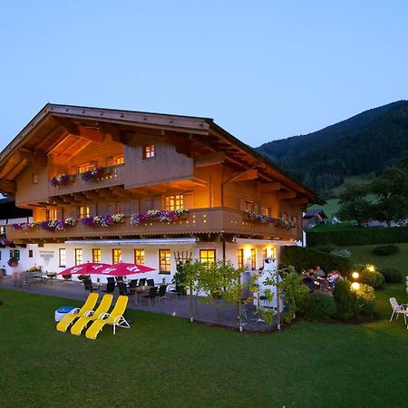 Das Stoaberg Leogang Exterior foto